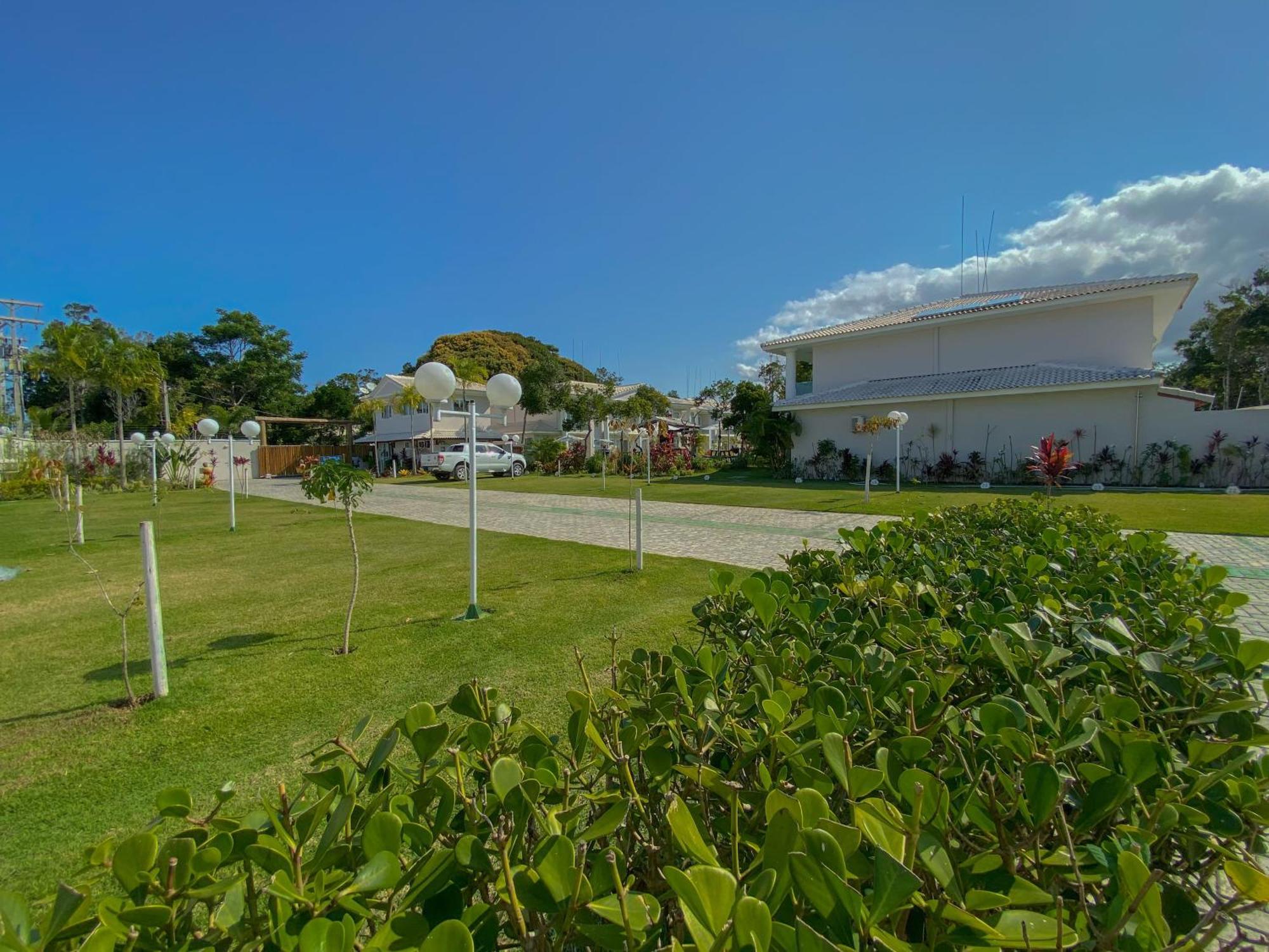 C17A - Seven Heaven Vacation Arraial D'Ajuda - Alto Da Pitinga - Casa 3 Suites Porto Seguro Exterior foto